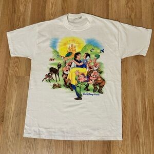 Vintage Disney Snow White T-Shirt